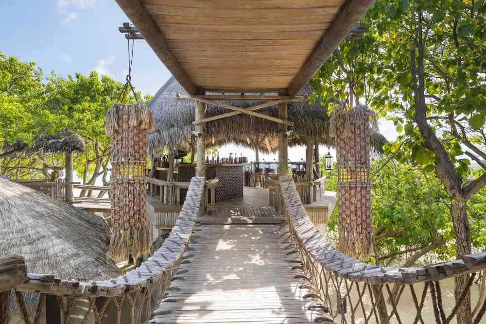 Kaashi at JW Marriott Maldives Kaafu Atoll Island Resort